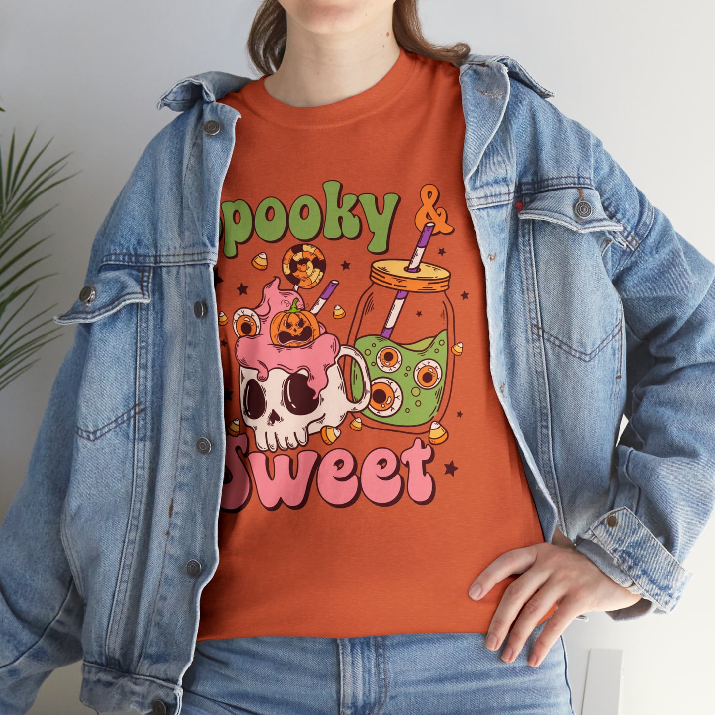 Heavy Cotton Tee