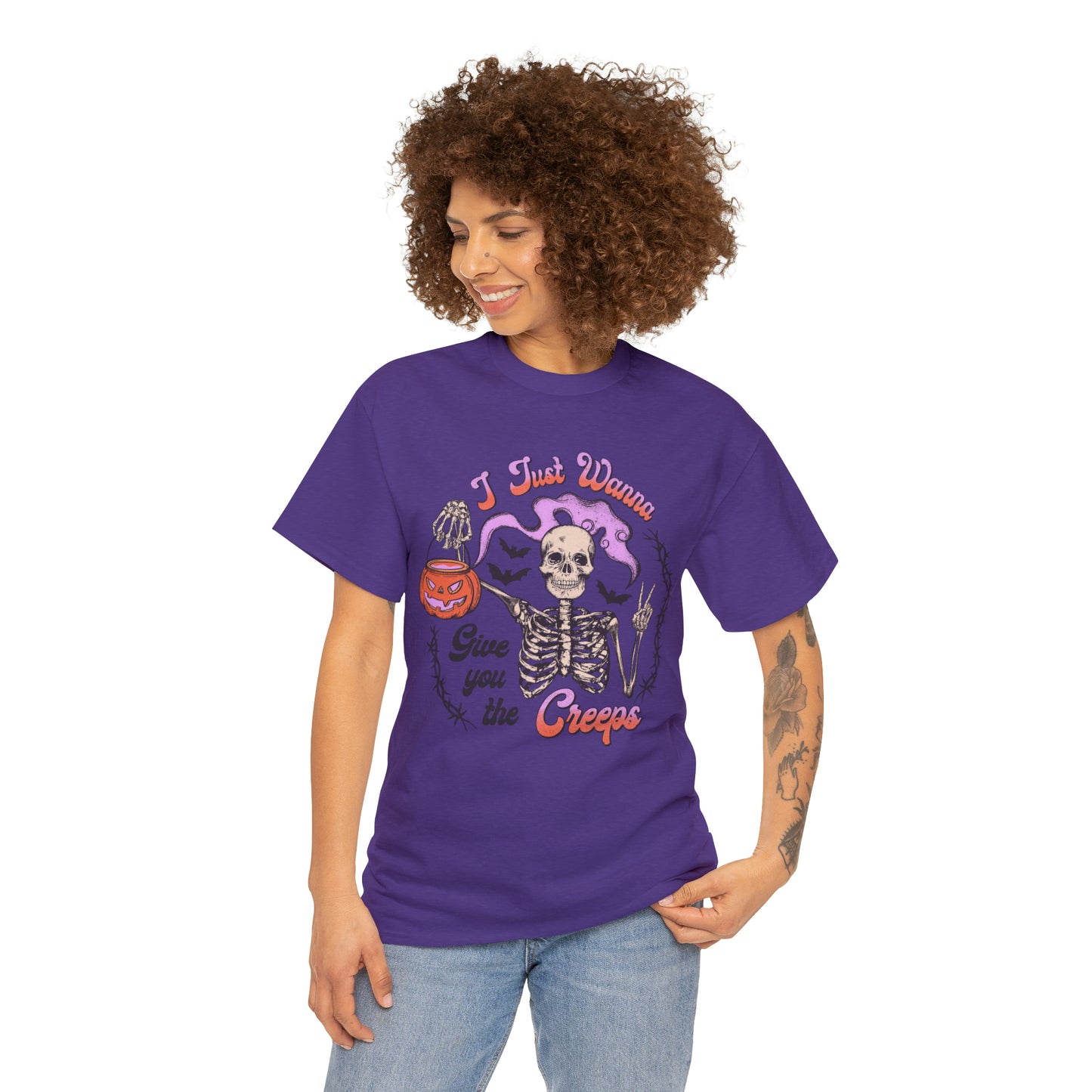 Heavy Cotton Tee