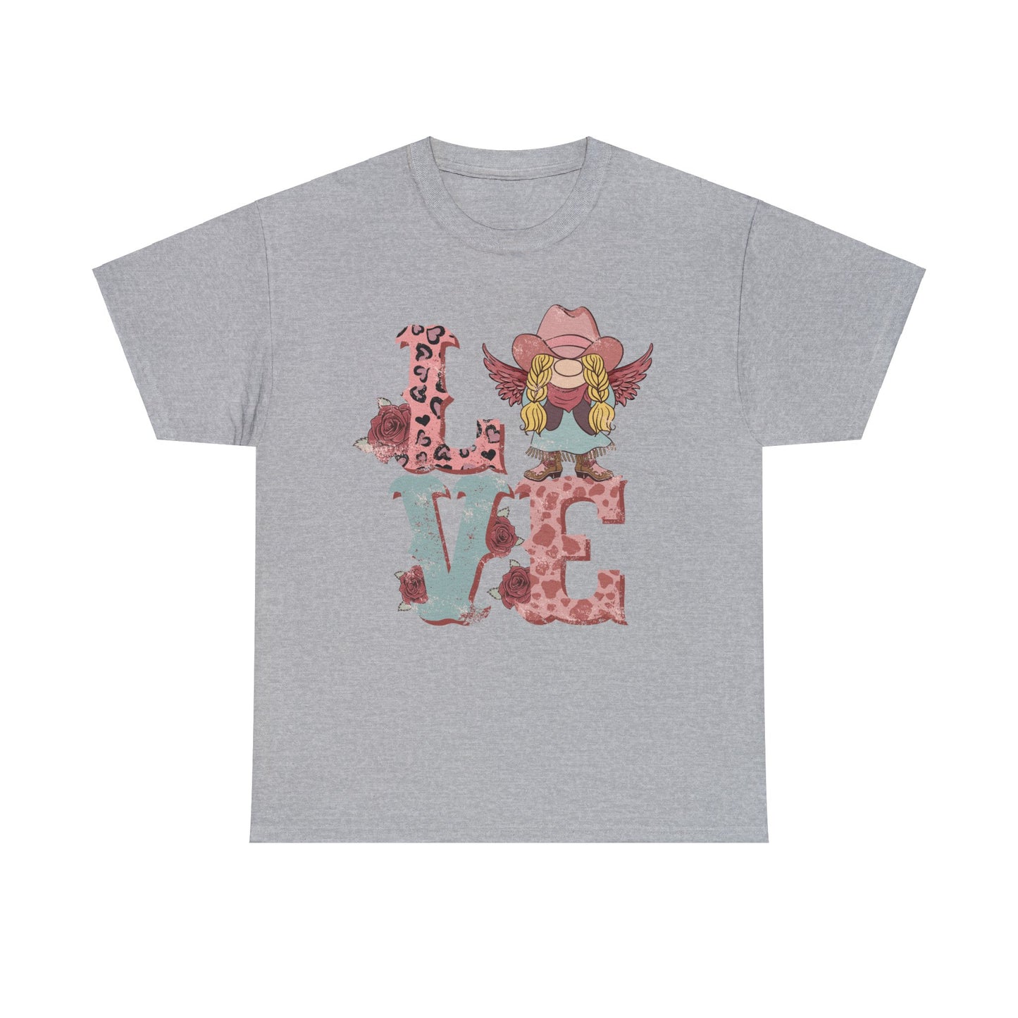 Heavy Cotton Tee