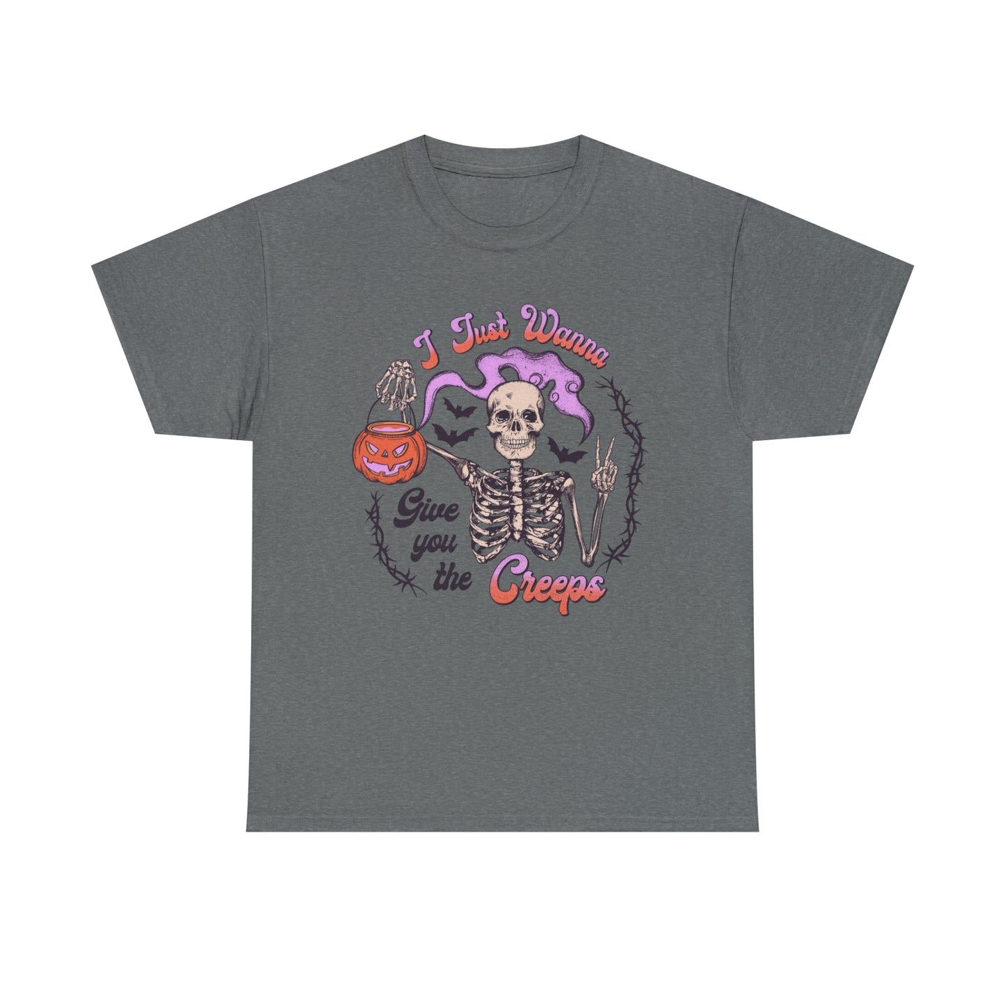 Heavy Cotton Tee