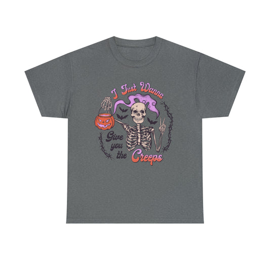 Heavy Cotton Tee