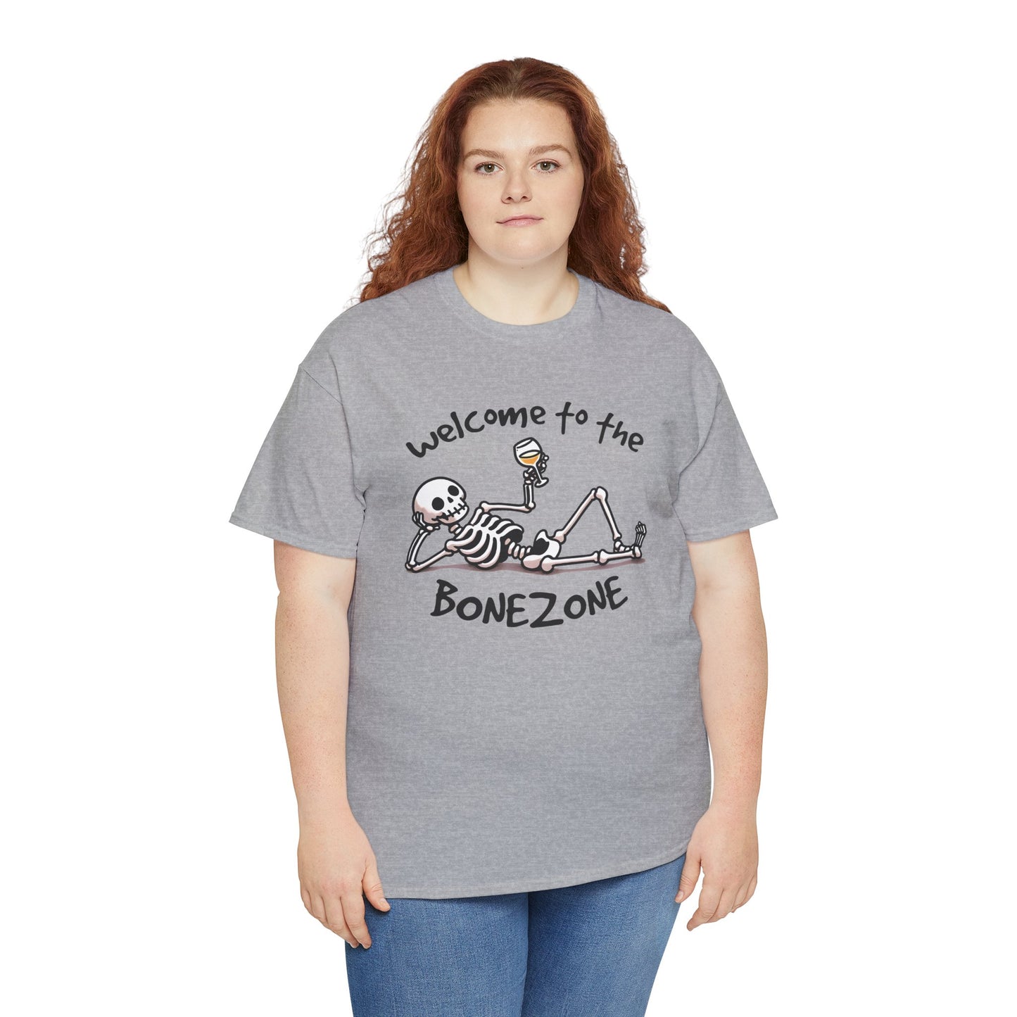 Heavy Cotton Tee