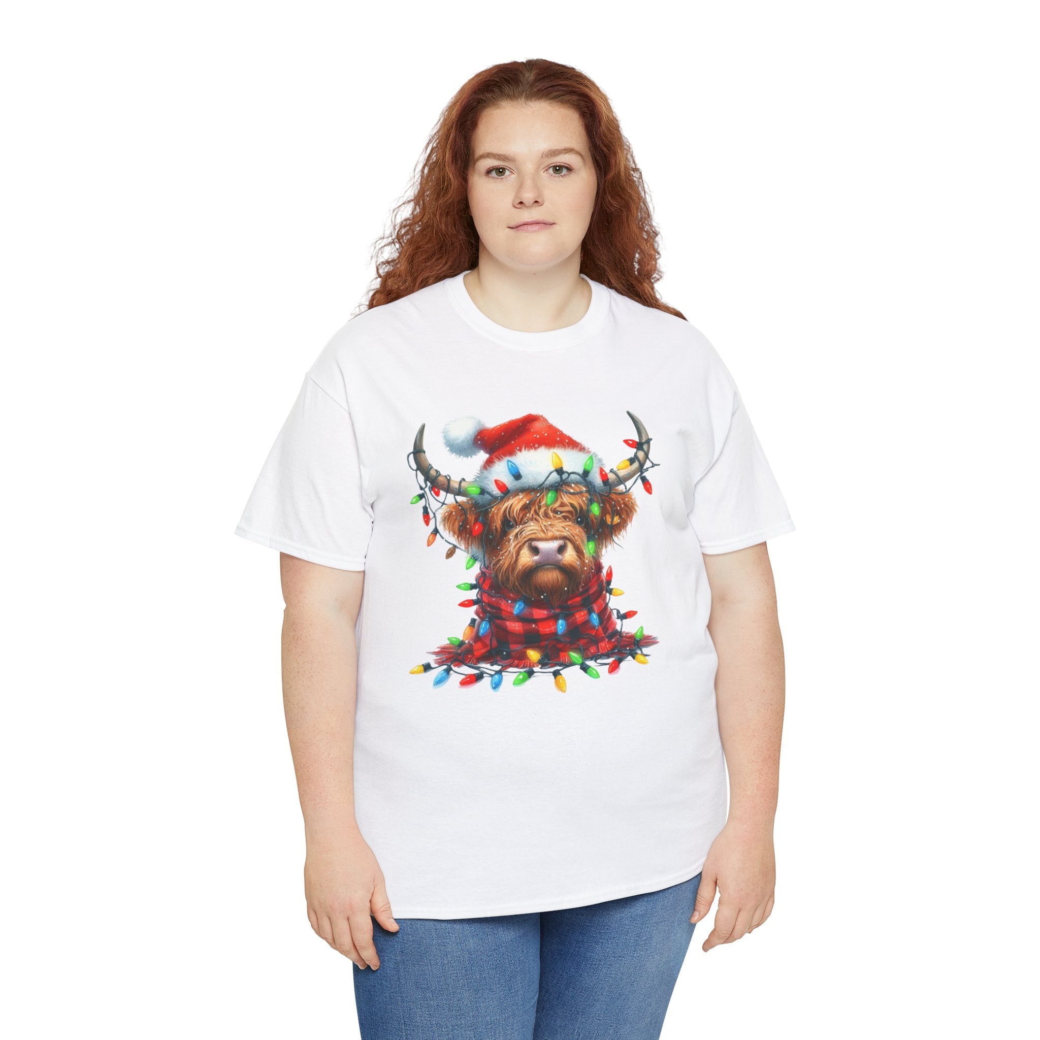 Festive Christmas Tee