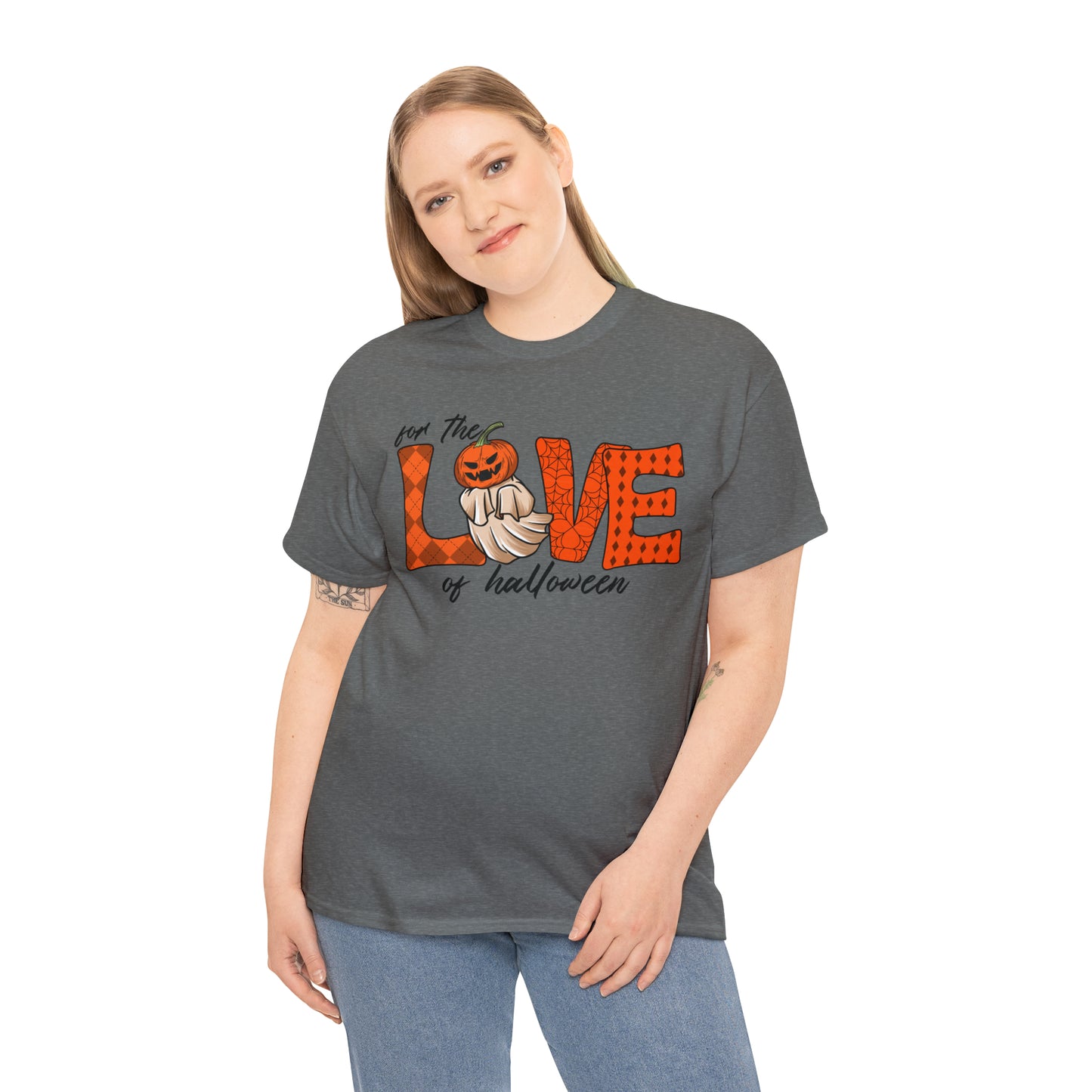 Heavy Cotton Tee