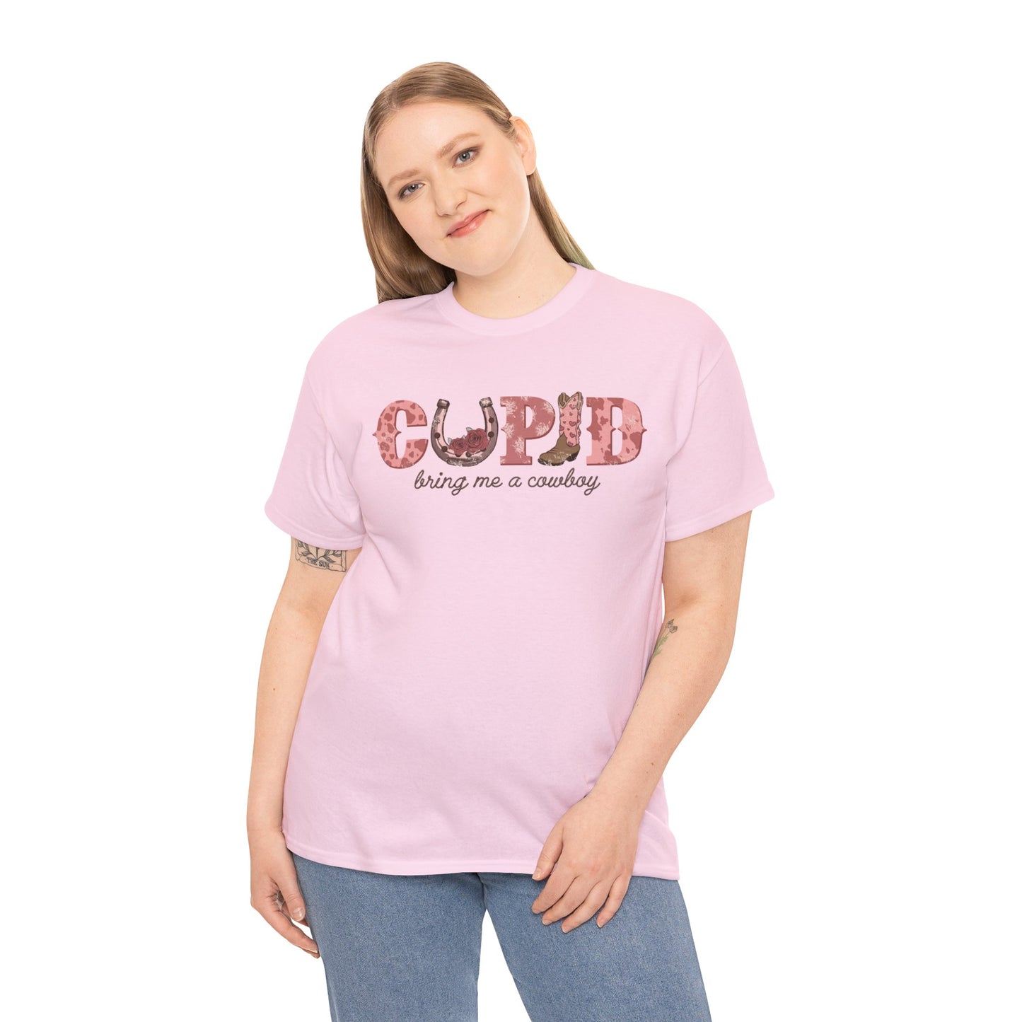 Heavy Cotton Tee