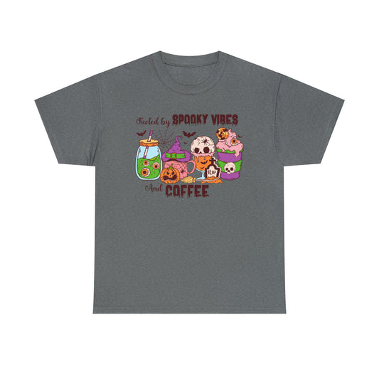 Heavy Cotton Tee