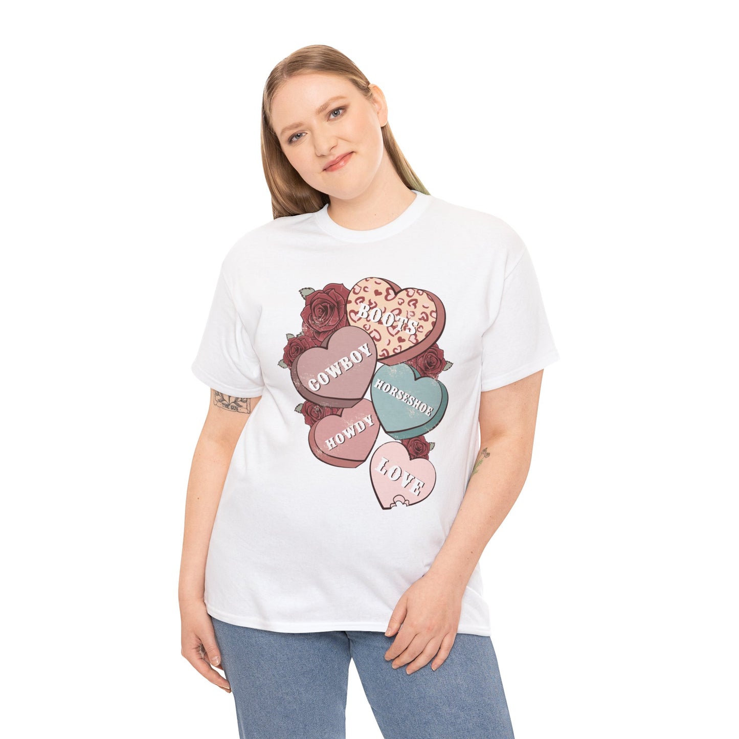 Heavy Cotton Tee