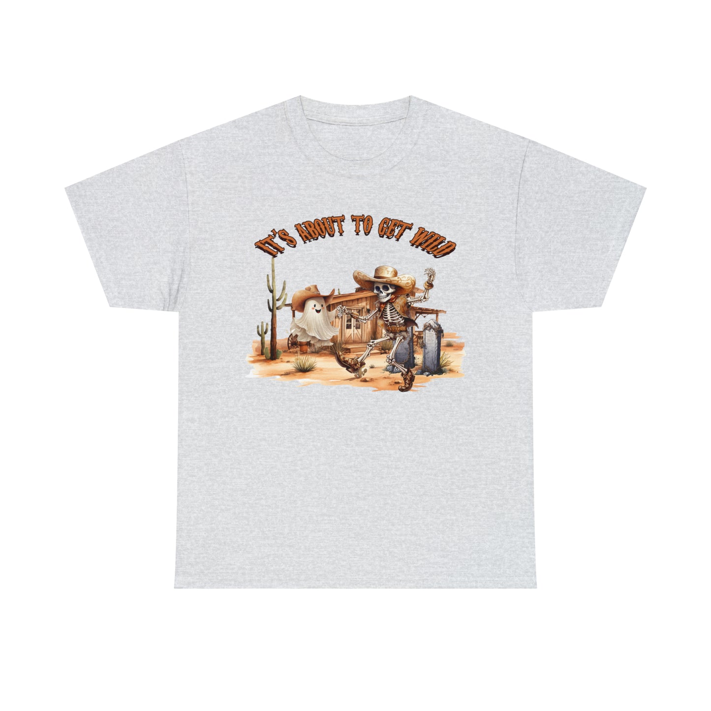 Heavy Cotton Tee