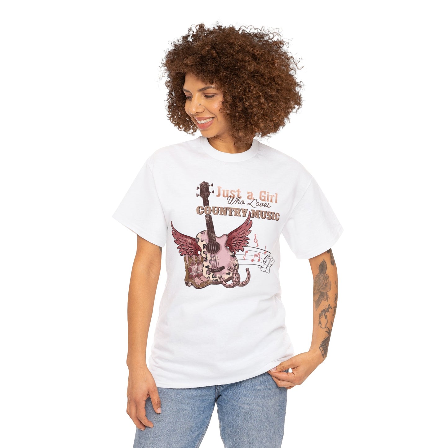 Heavy Cotton Tee