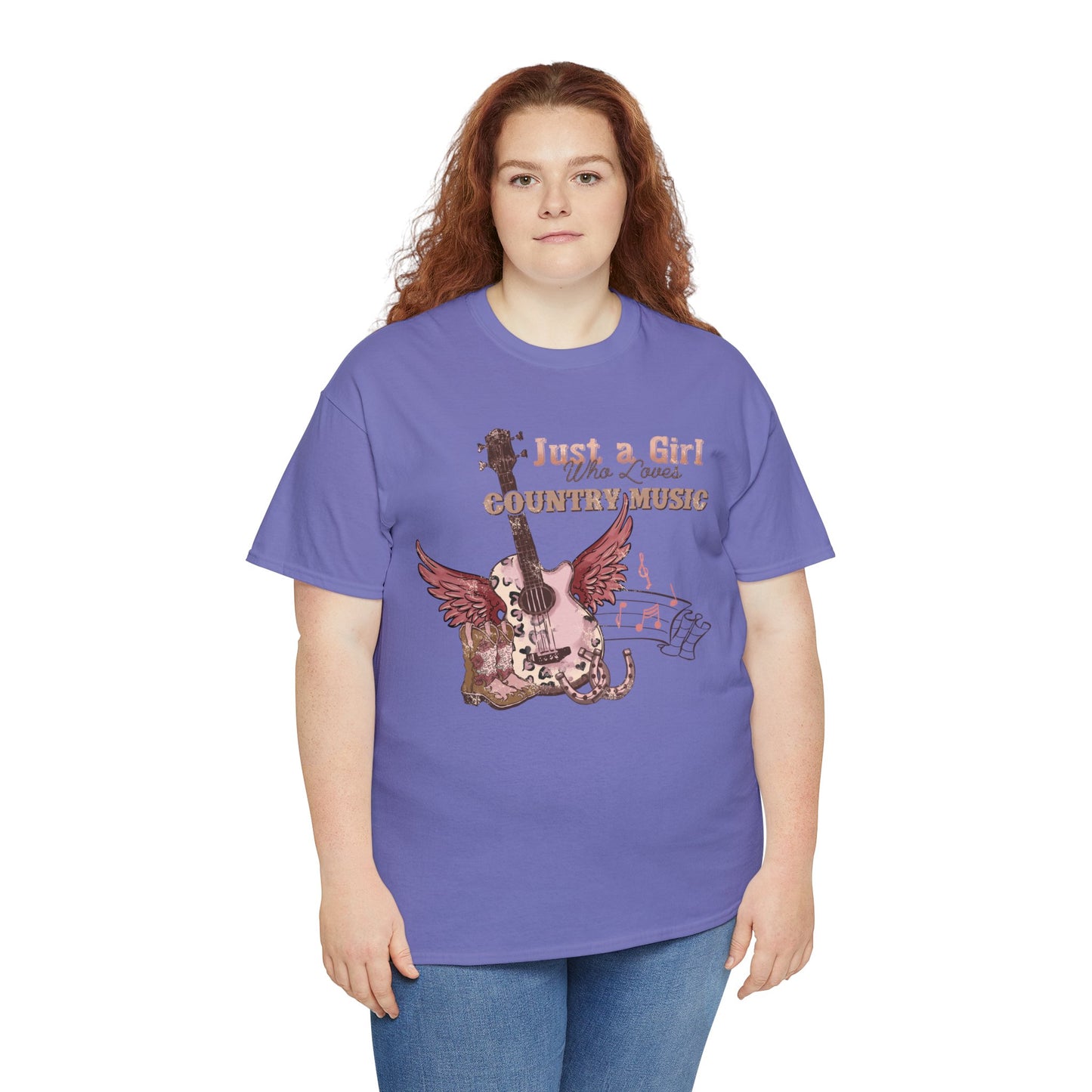 Heavy Cotton Tee