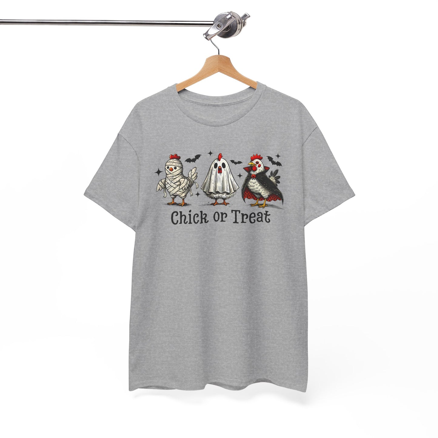 Chick or Treat Tee