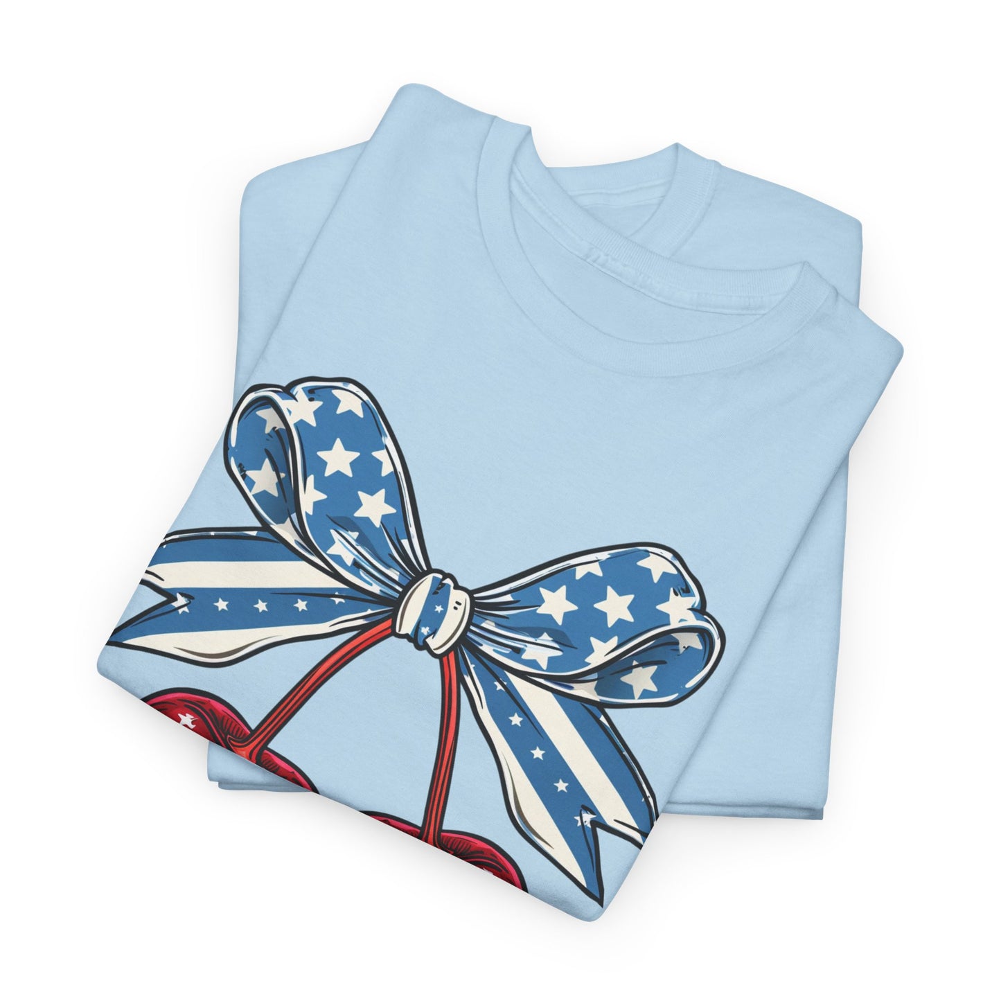 USA Cherries Tee
