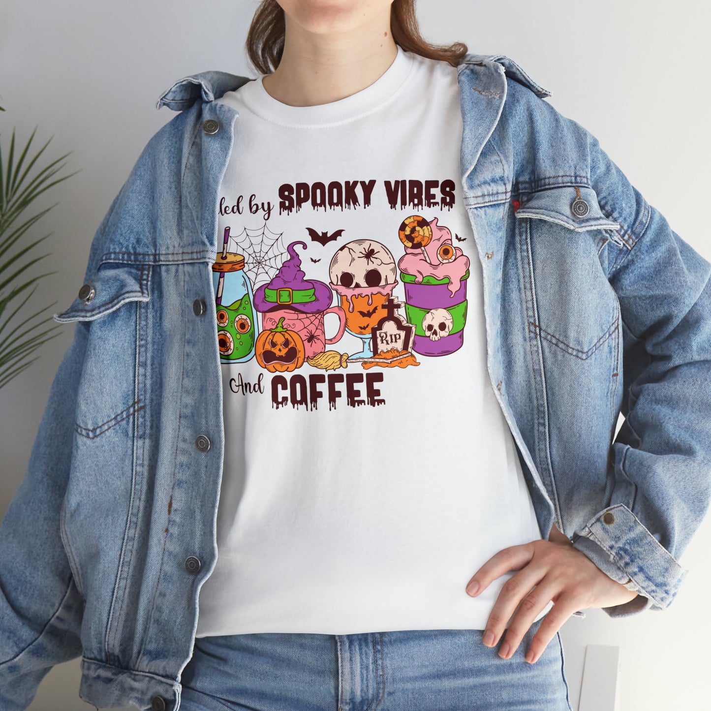 Heavy Cotton Tee