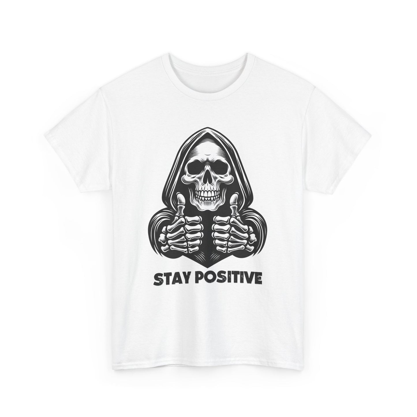 Heavy Cotton Tee
