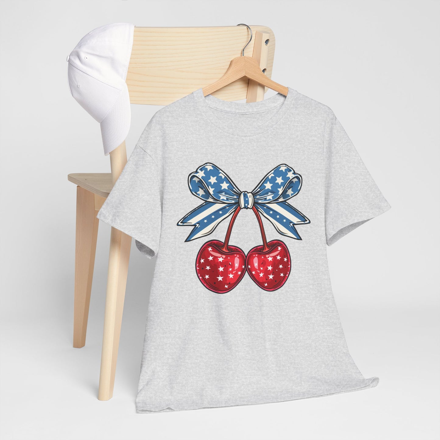 USA Cherries Tee