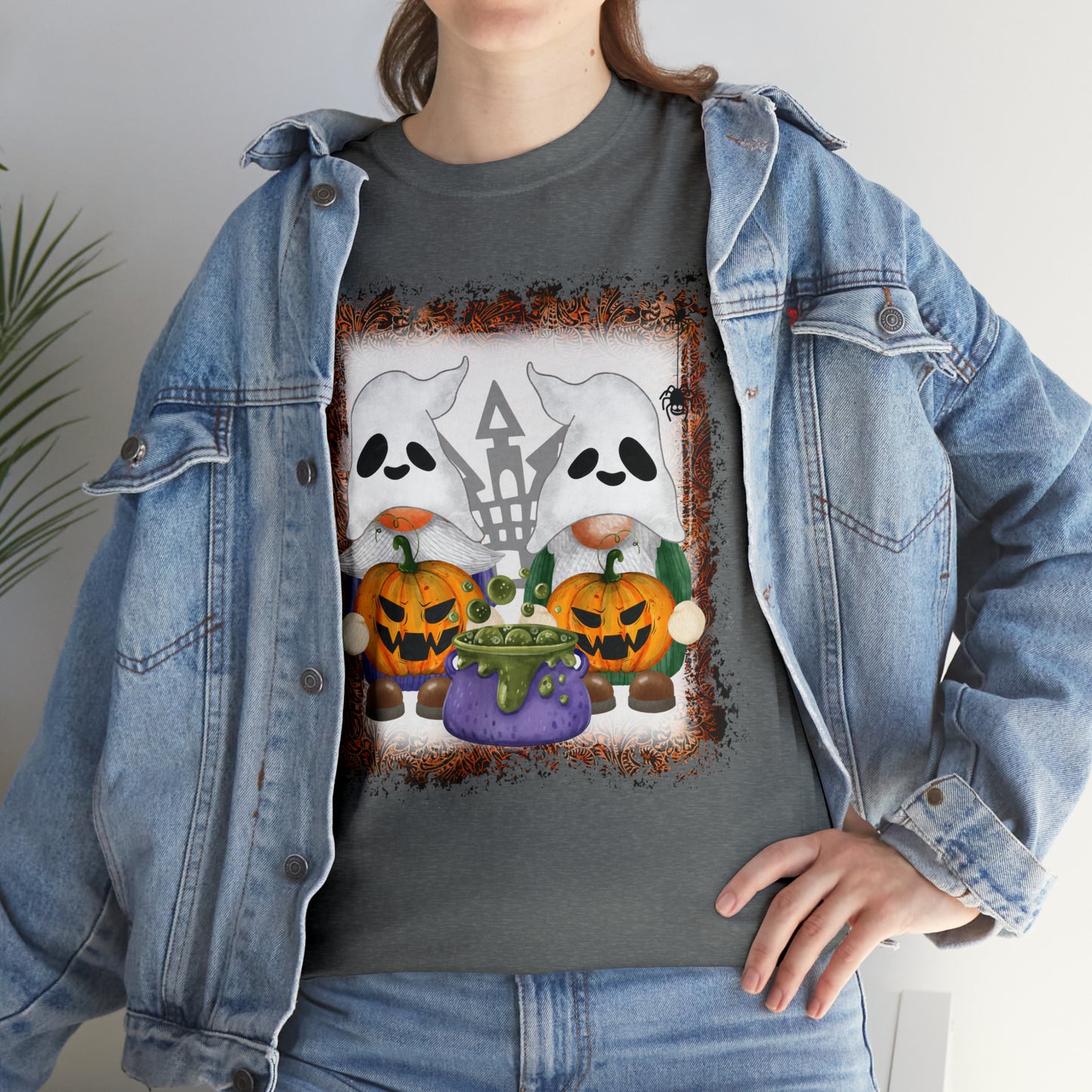 Heavy Cotton Tee