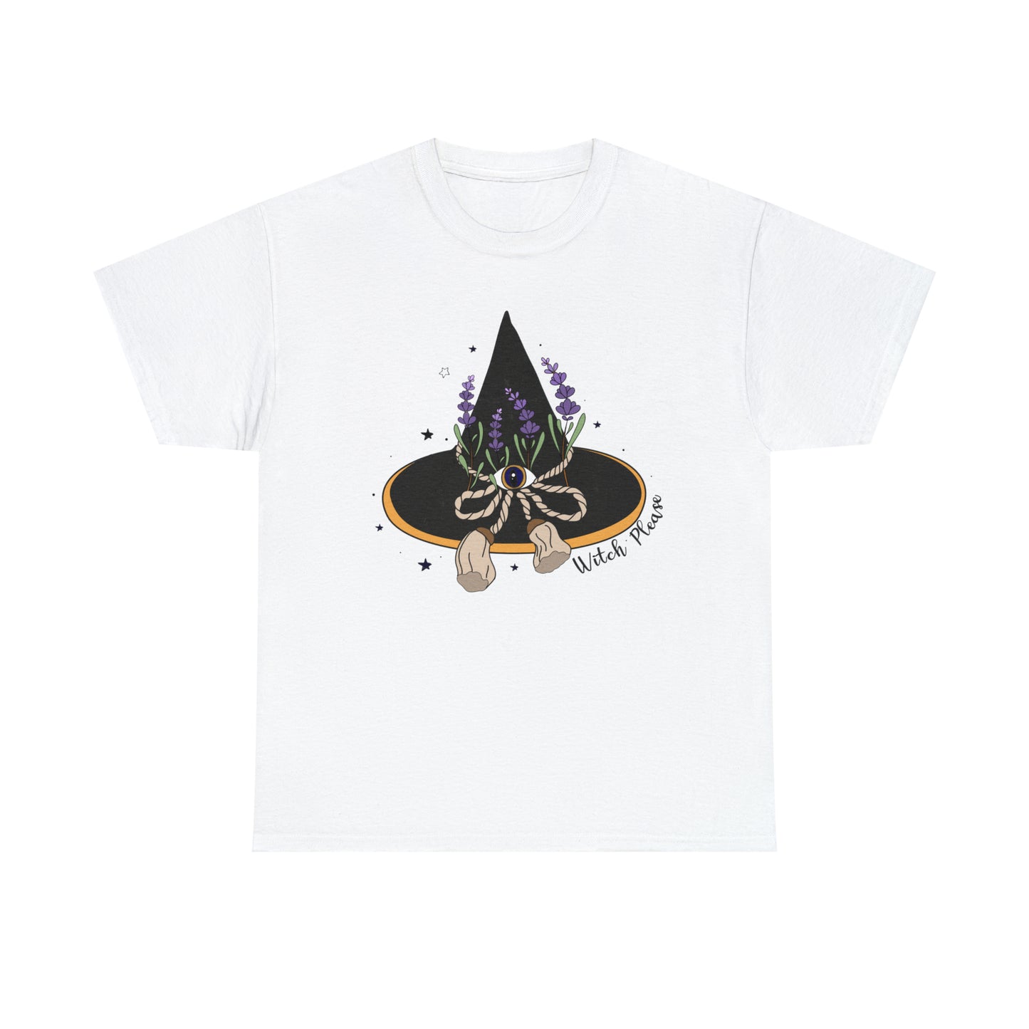 Heavy Cotton Tee