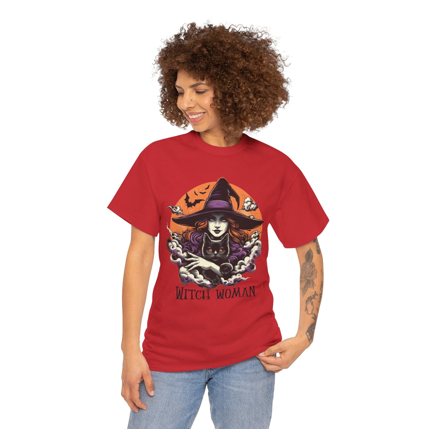 Heavy Cotton Tee