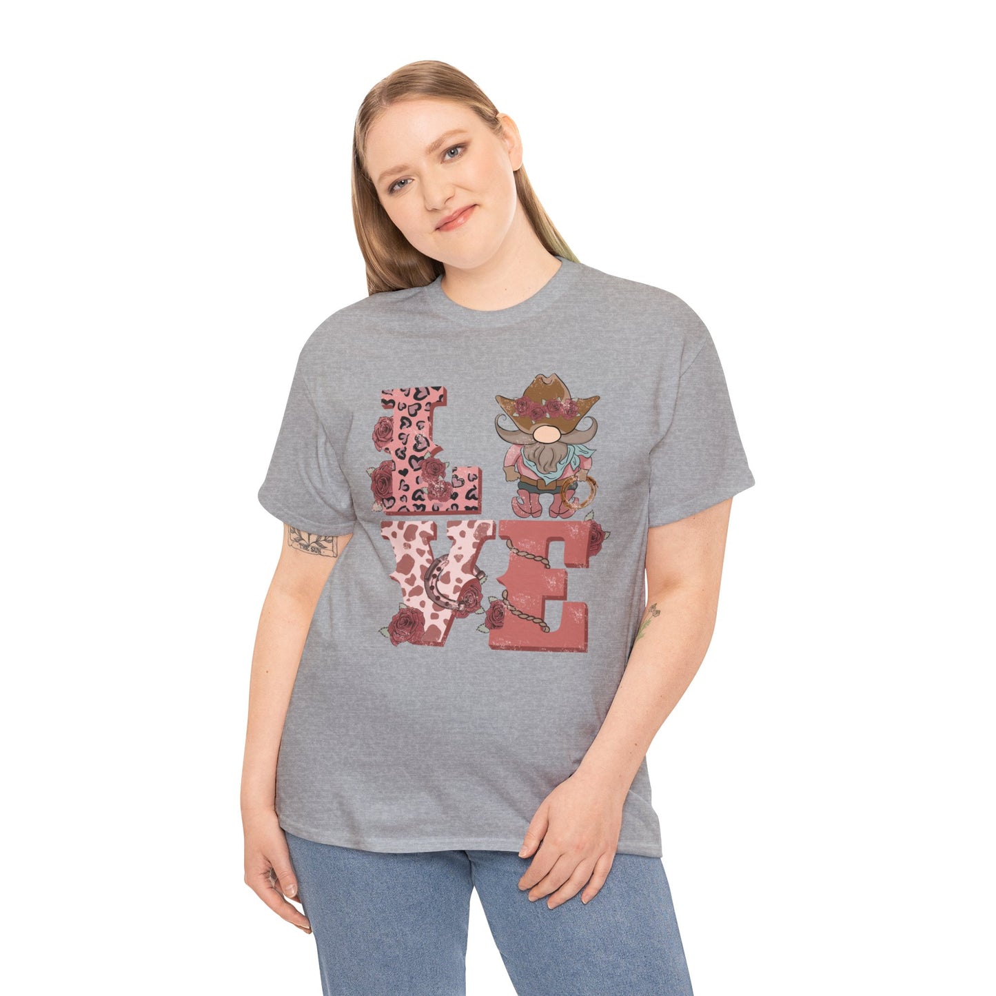 Heavy Cotton Tee