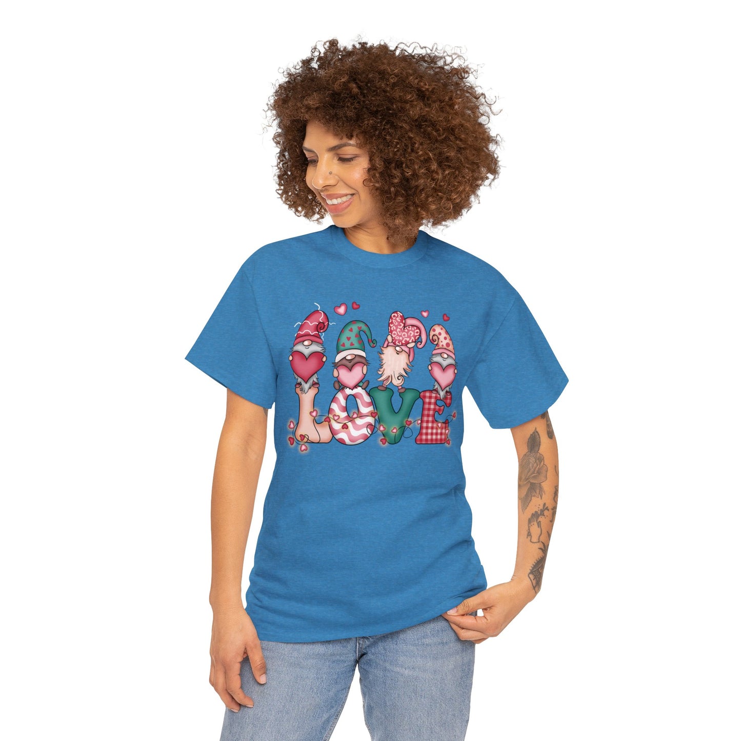 Heavy Cotton Tee