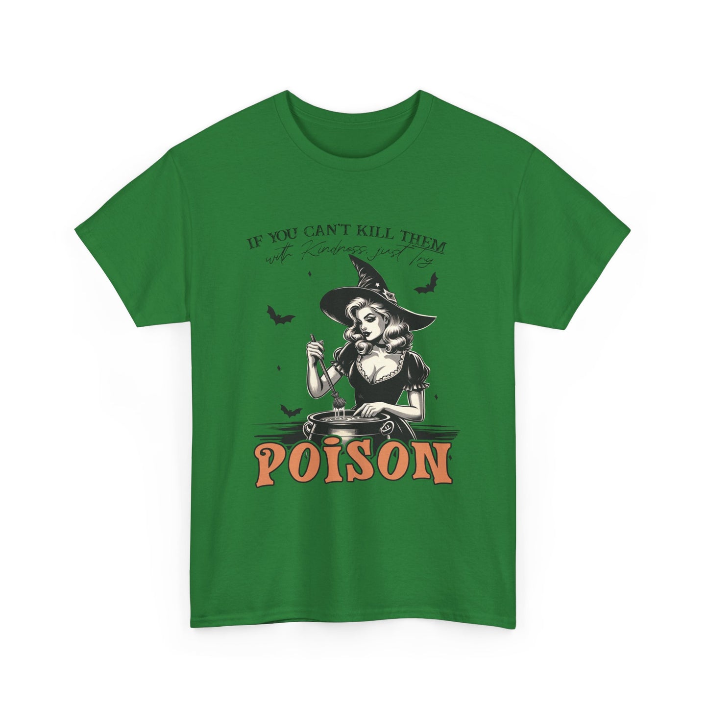 Heavy Cotton Tee