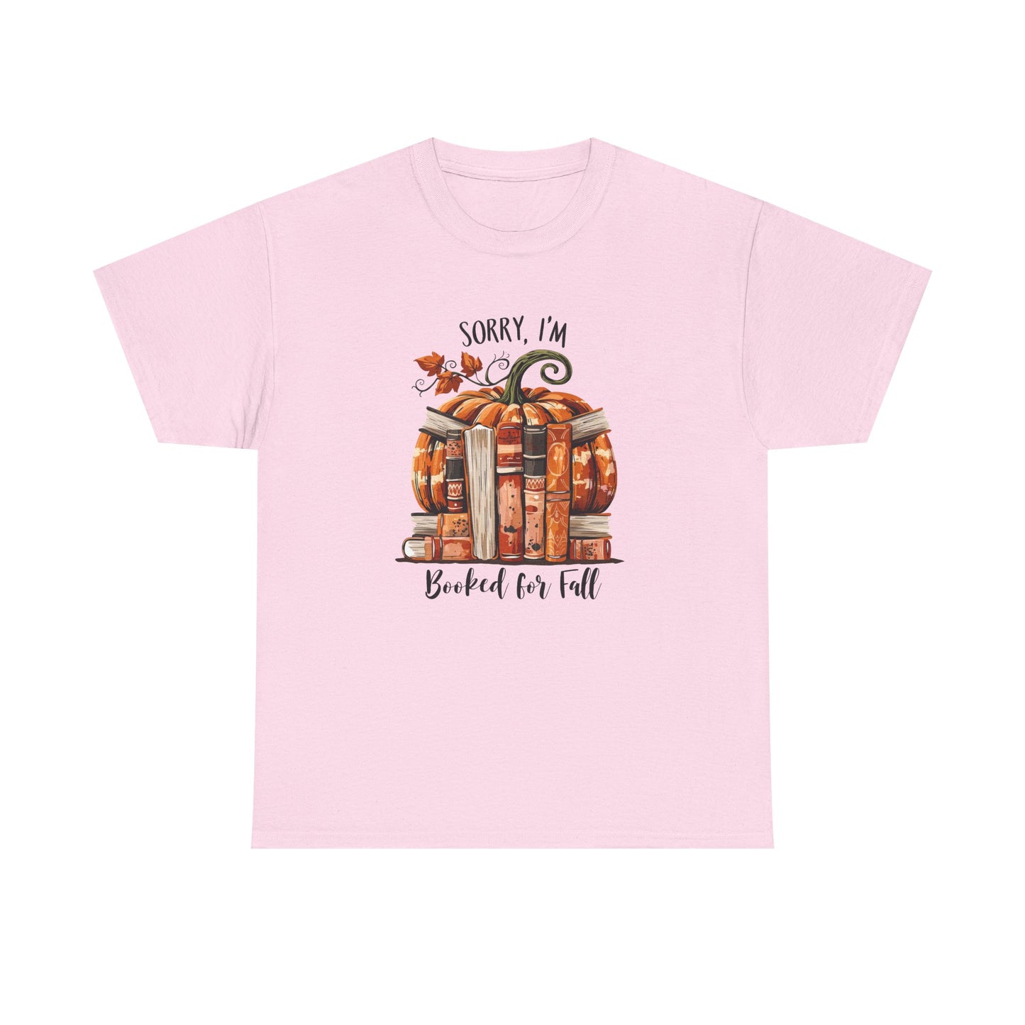 Sorry, I’m Booked for Fall