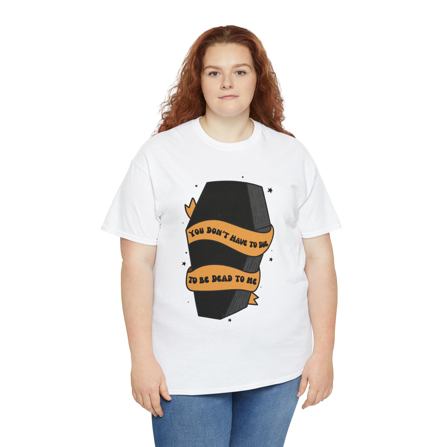 Heavy Cotton Tee