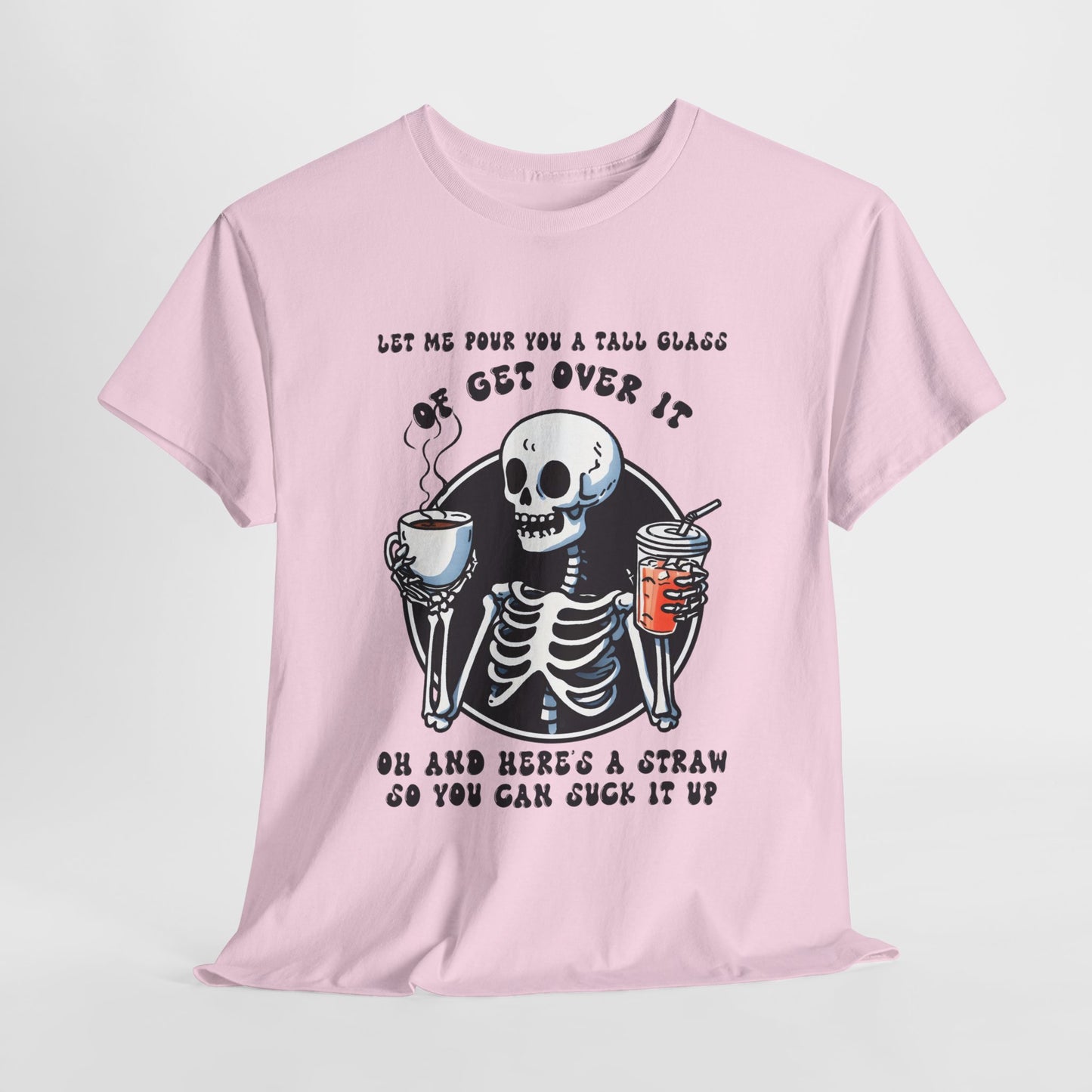 Heavy Cotton Tee