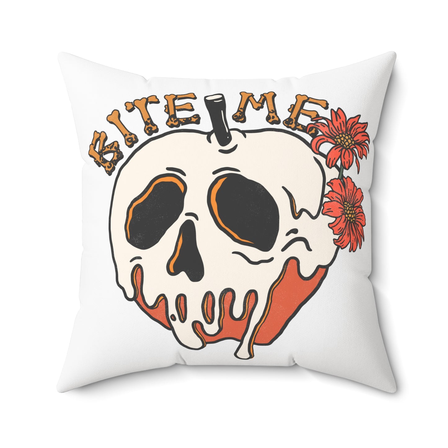 Bite Me Poison Apple