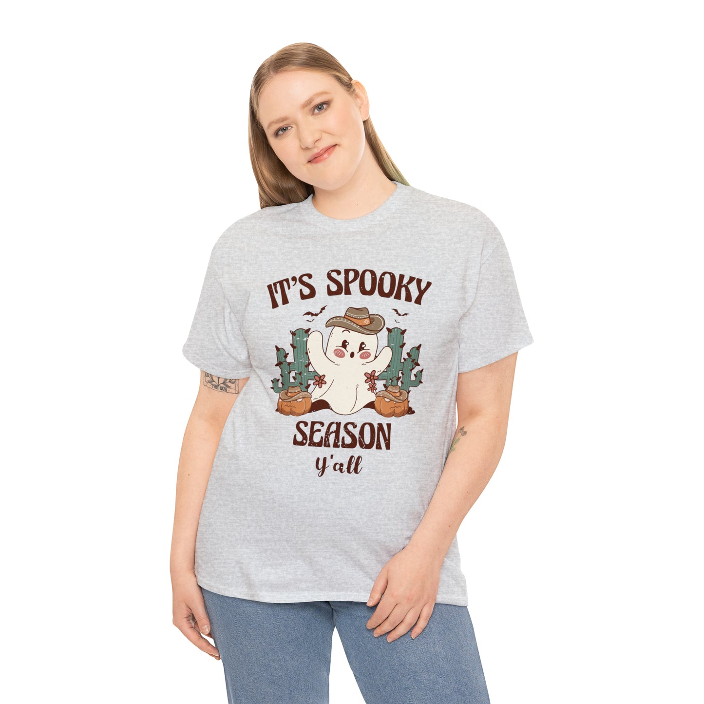 Heavy Cotton Tee