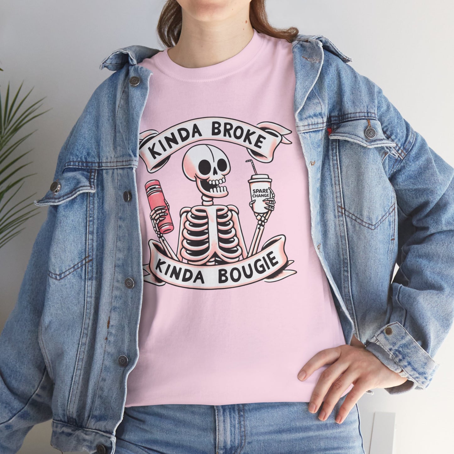 Heavy Cotton Tee