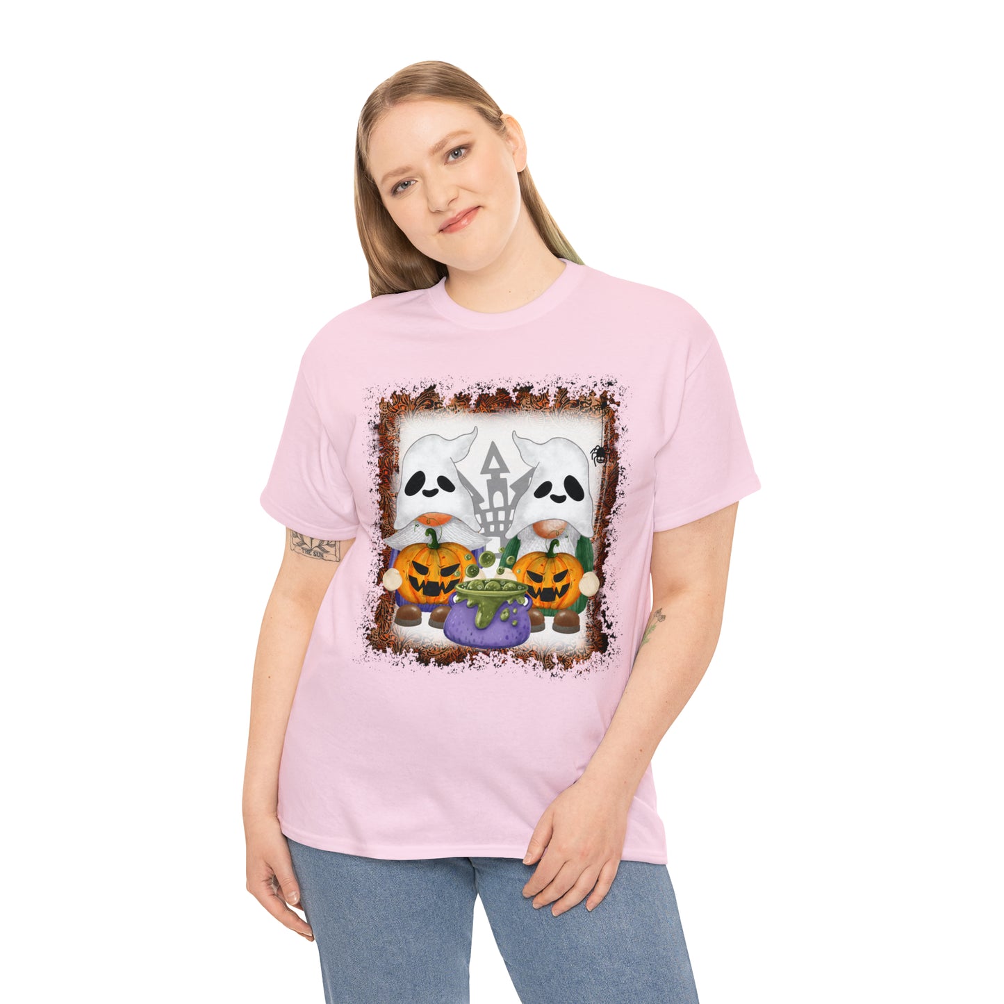 Heavy Cotton Tee
