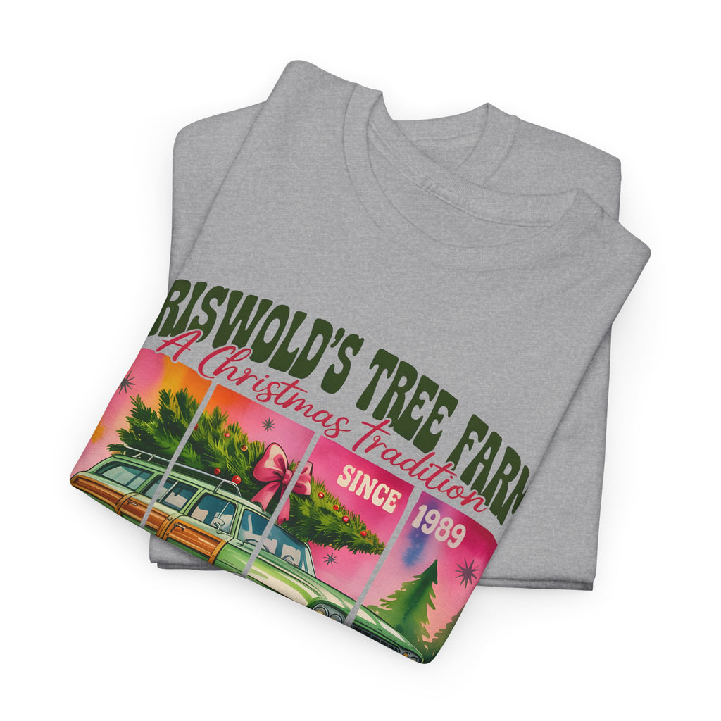Griswold's Tree Farm Christmas Tee