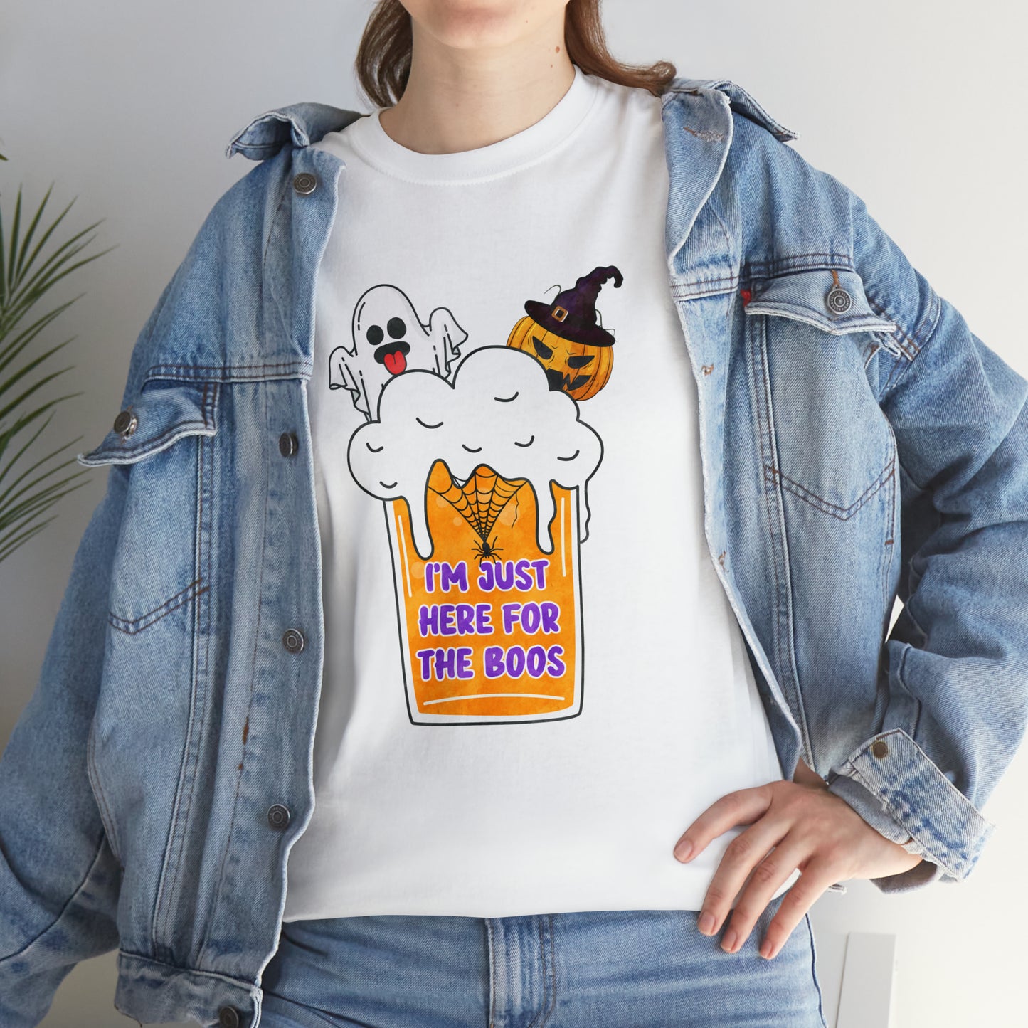 Heavy Cotton Tee