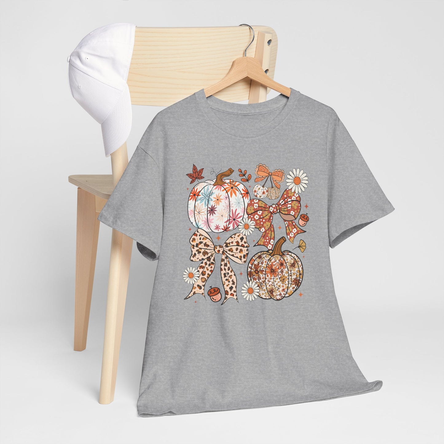 Autumn Heavy Cotton Tee