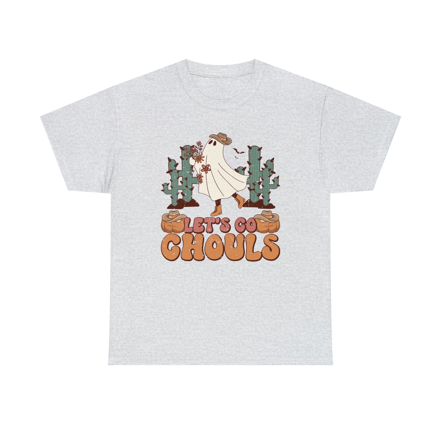 Heavy Cotton Tee