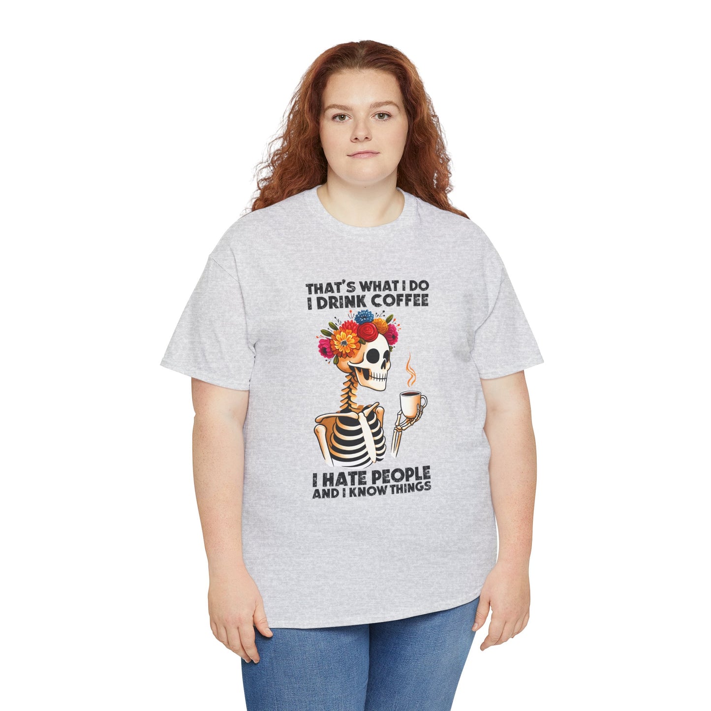 Heavy Cotton Tee