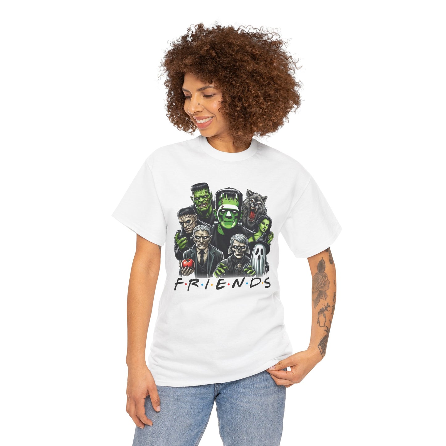 Heavy Cotton Tee