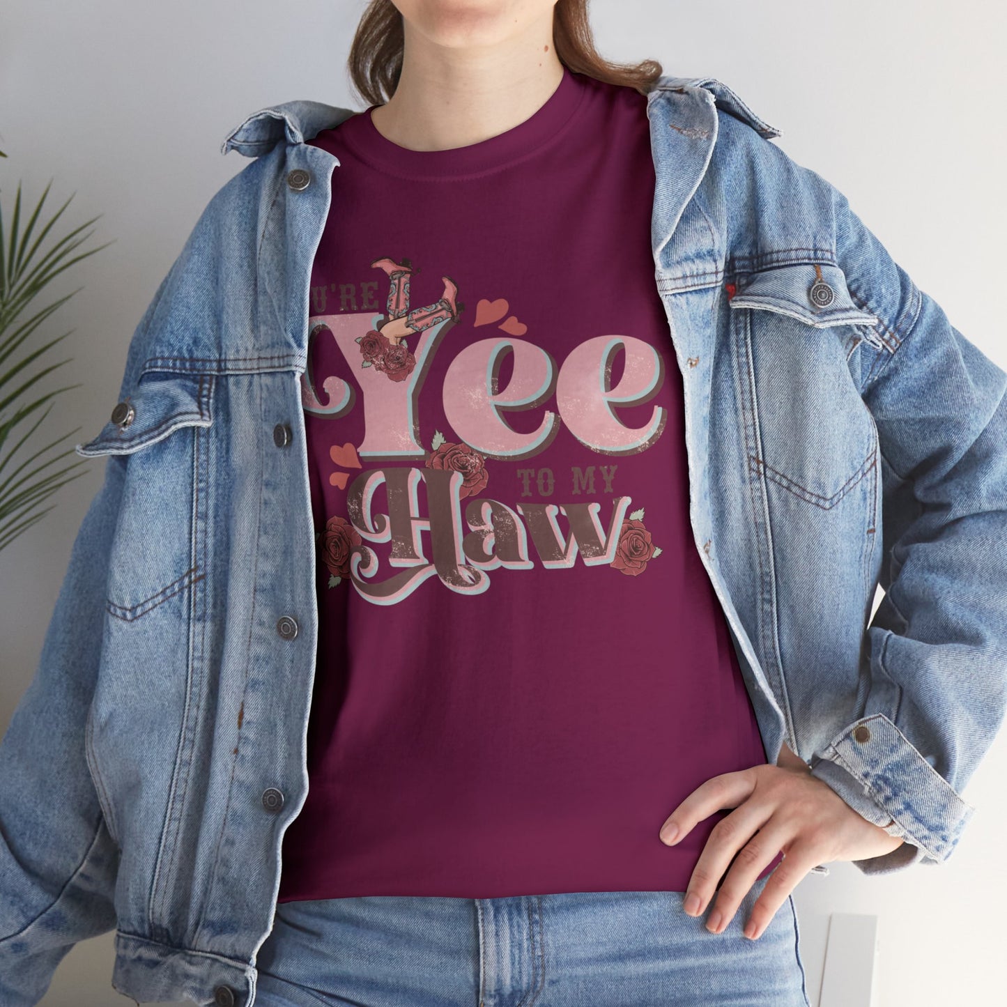 Heavy Cotton Tee