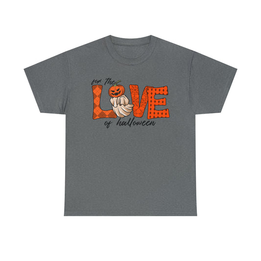 Heavy Cotton Tee