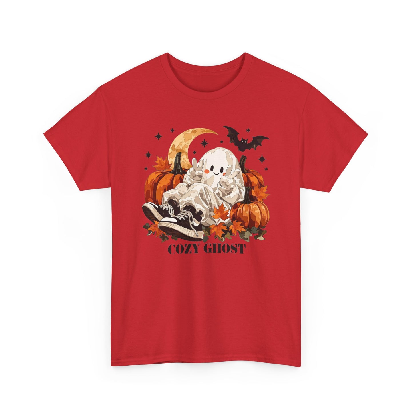 Cozy Ghost