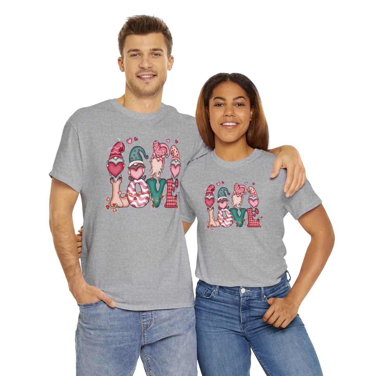 Heavy Cotton Tee