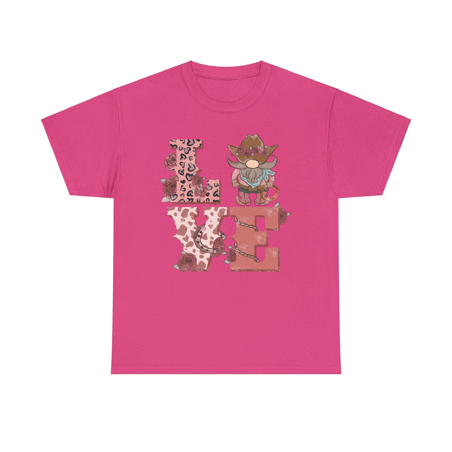 Heavy Cotton Tee