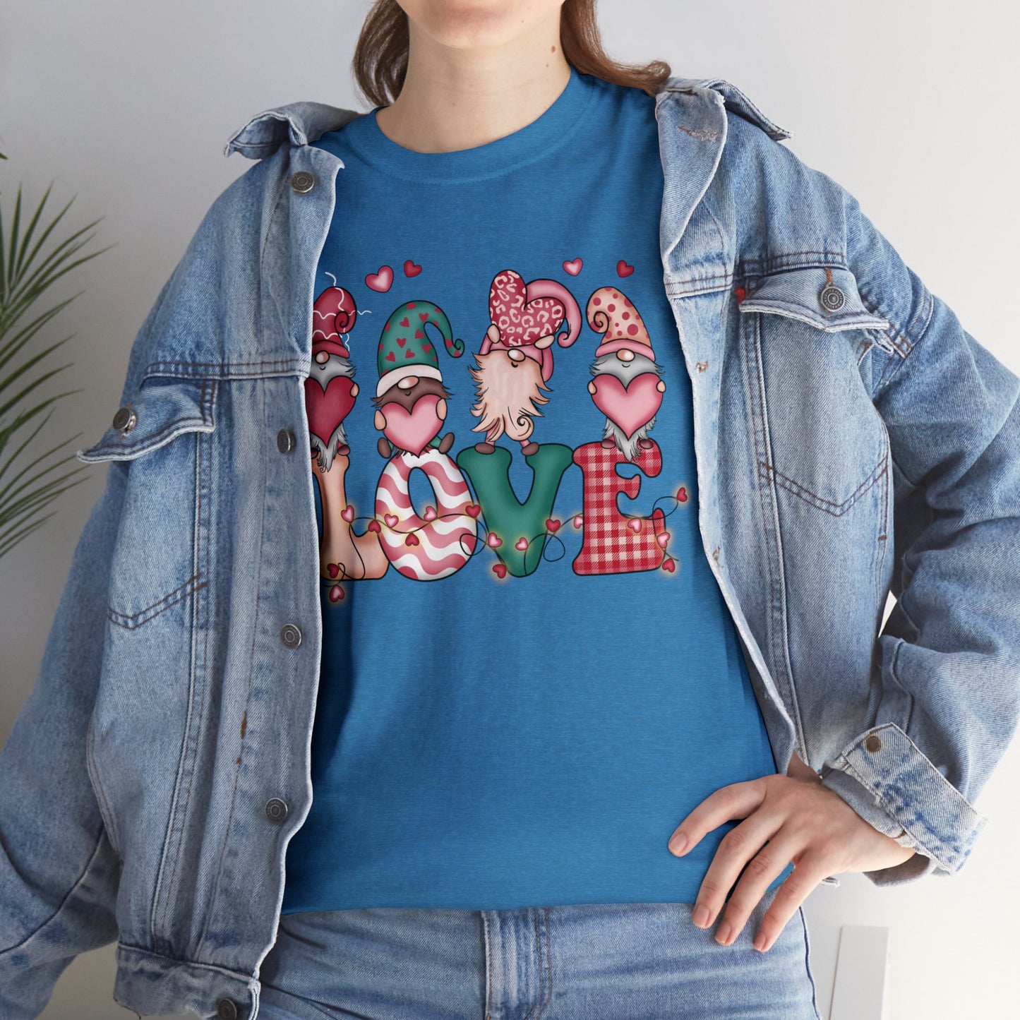 Heavy Cotton Tee