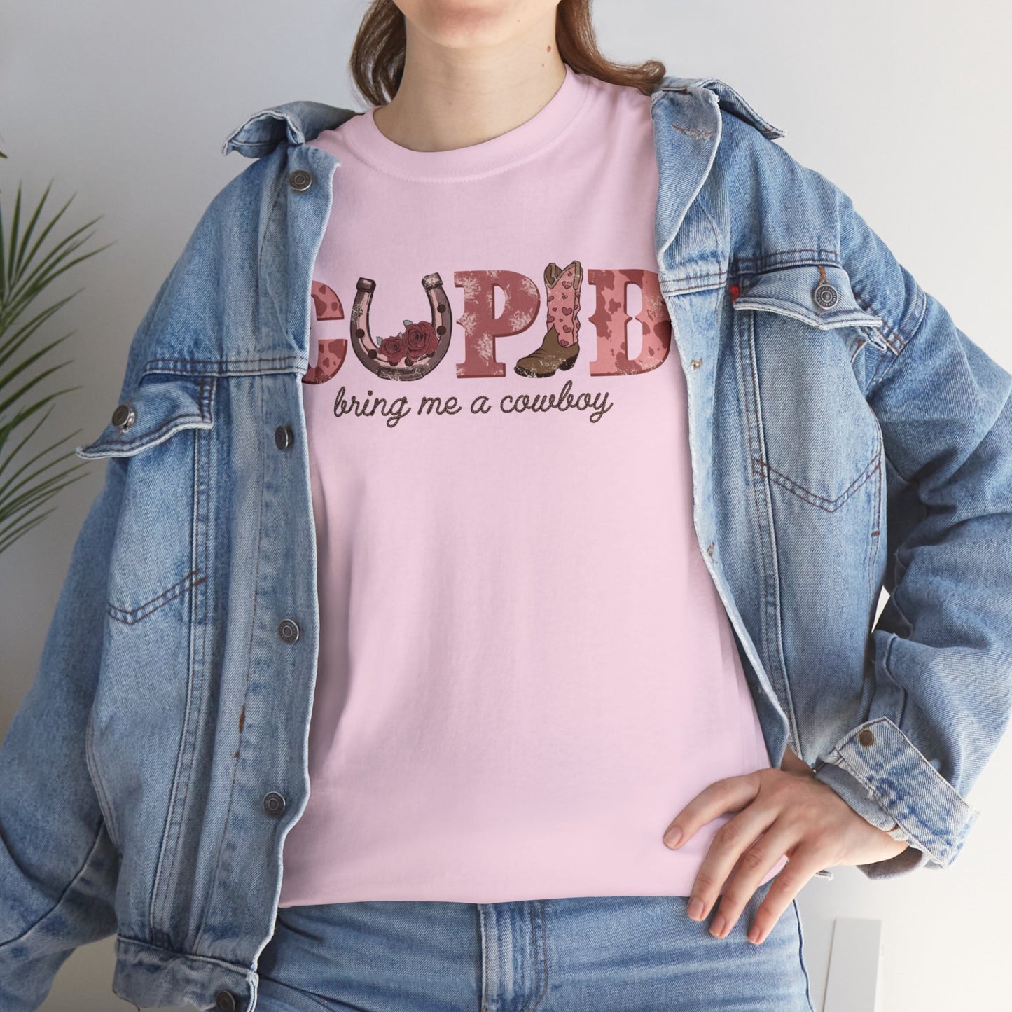 Heavy Cotton Tee