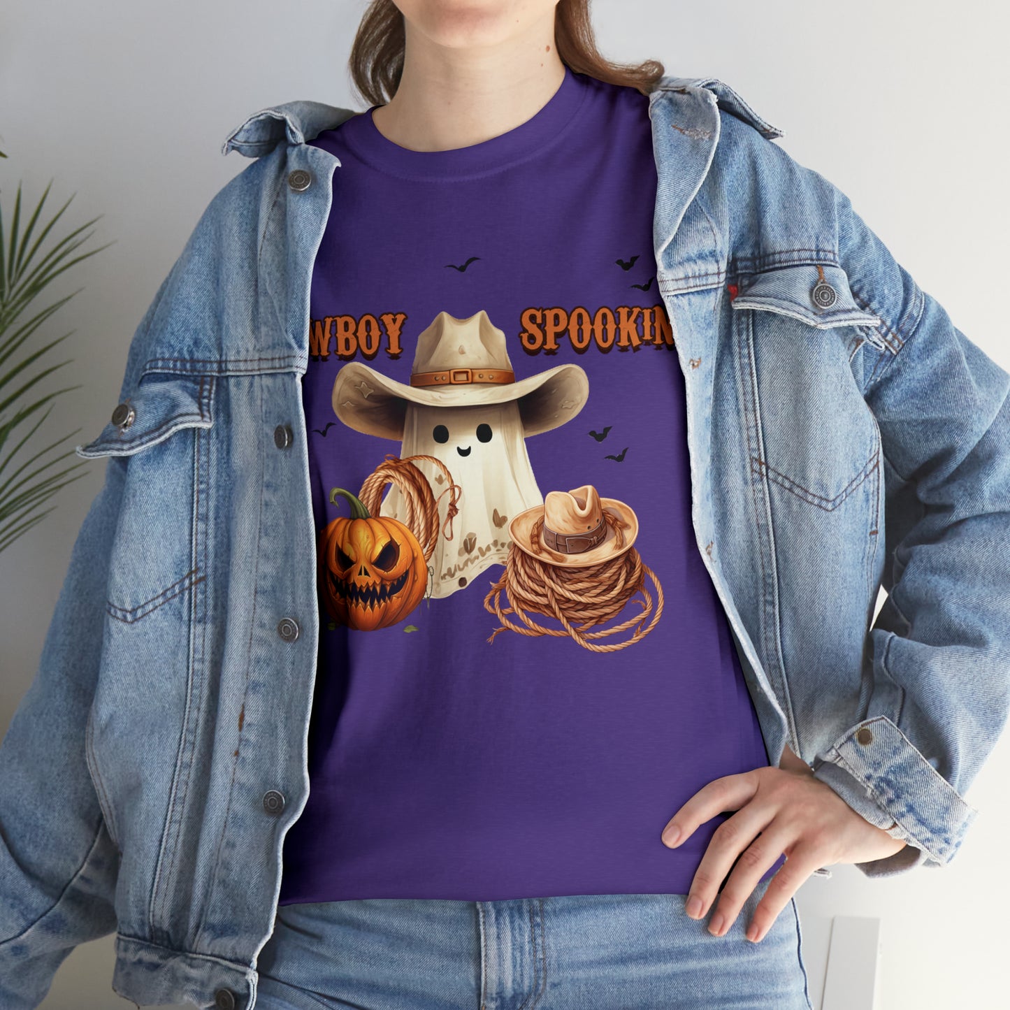 Heavy Cotton Tee