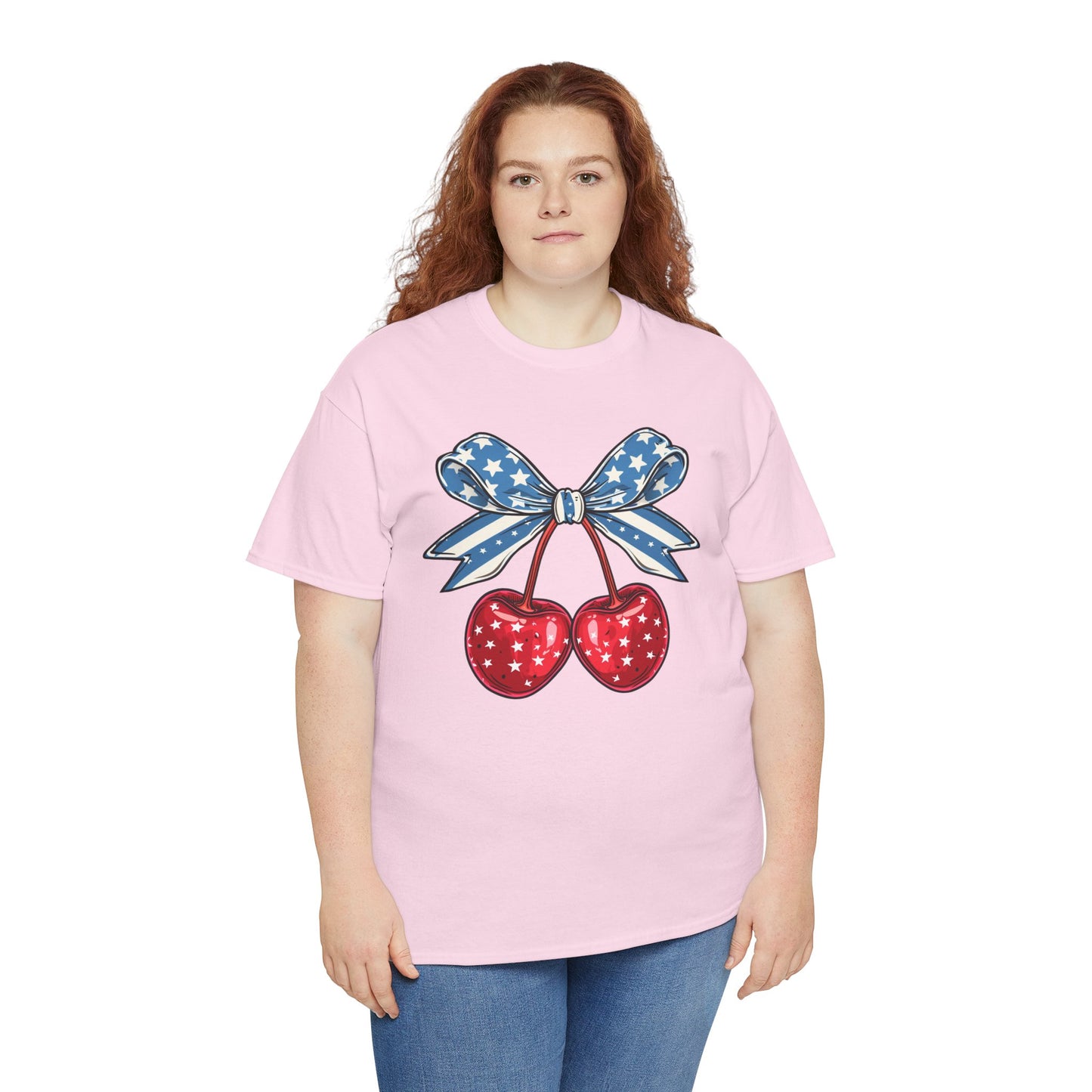 USA Cherries Tee