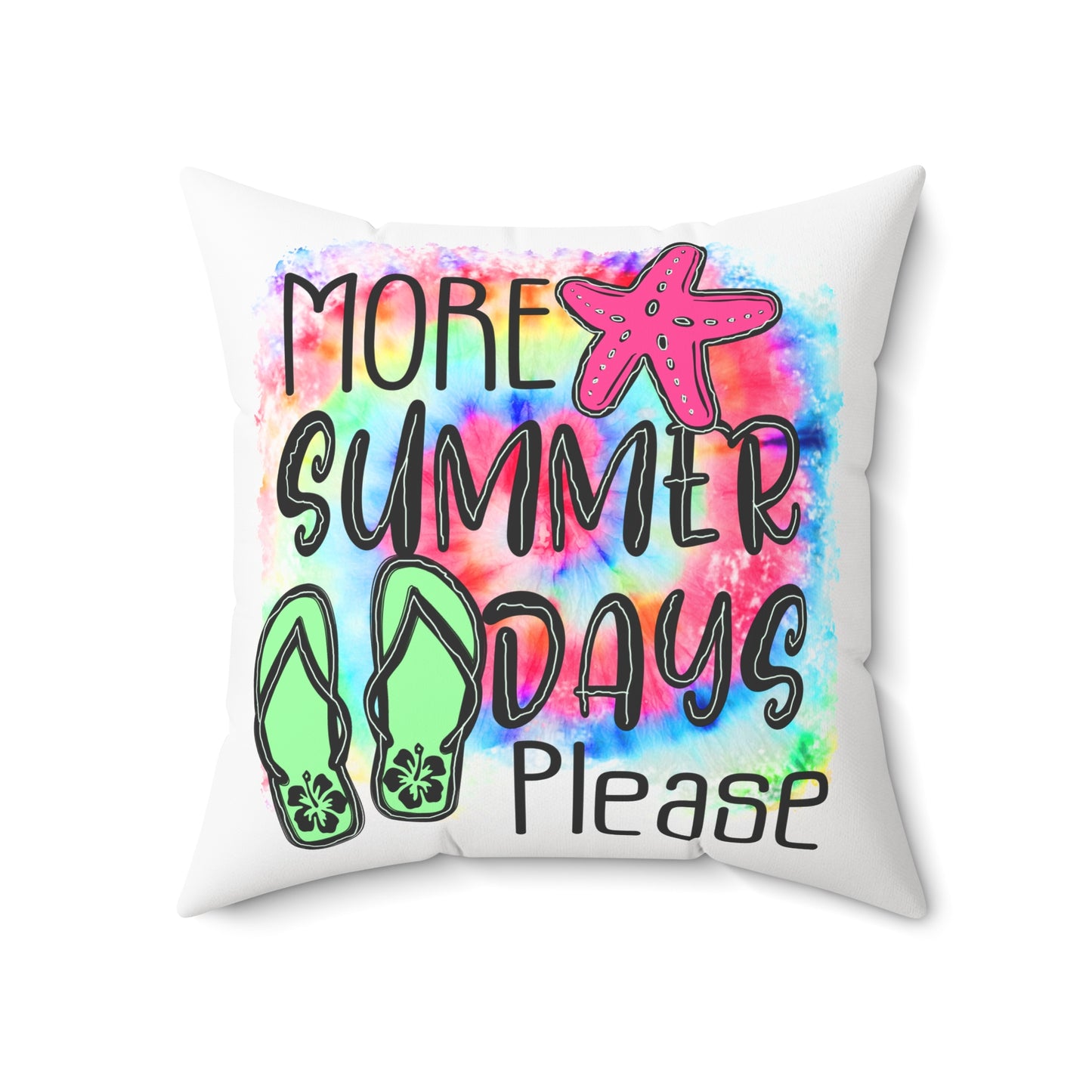 More Summer Days Please
