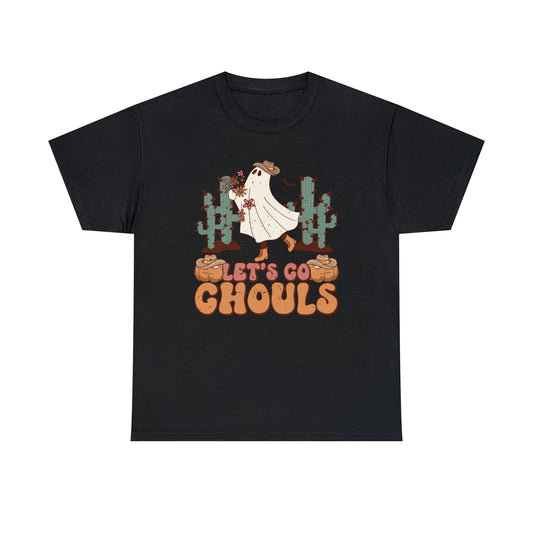 Heavy Cotton Tee