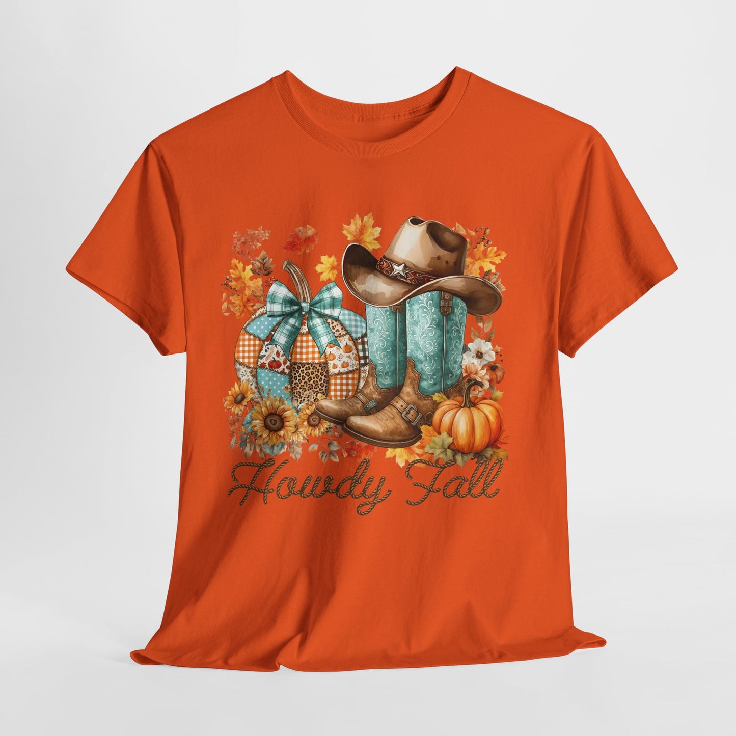 Howdy Fall Graphic Tee